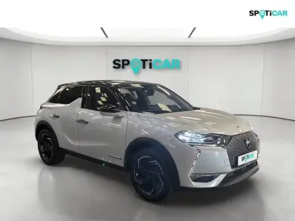 Photo 8 DS DS 3  Crossback PureTech 130ch Toit de Paris Automatique