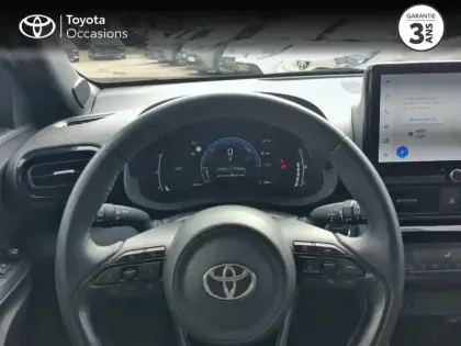 Photo 13 Toyota Yaris  Cross 130h Design MC24