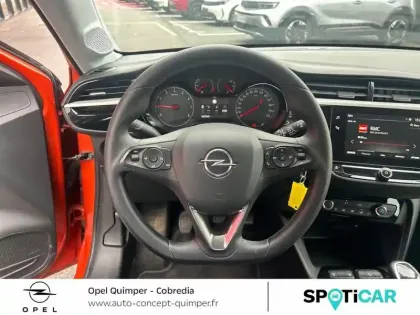 Photo 7 Opel Corsa  1.2 Turbo 100ch Edition