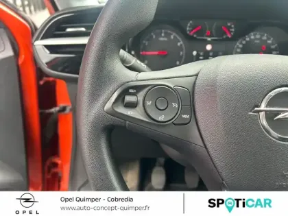 Photo 9 Opel Corsa  1.2 Turbo 100ch Edition