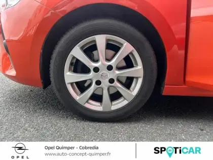 Photo 5 Opel Corsa  1.2 Turbo 100ch Edition