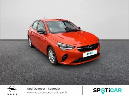 Photo 15 Opel Corsa  1.2 Turbo 100ch Edition