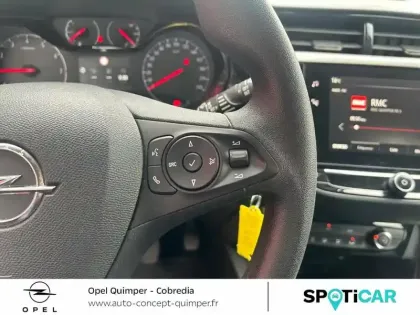 Photo 8 Opel Corsa  1.2 Turbo 100ch Edition