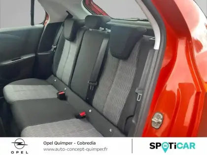 Photo 17 Opel Corsa  1.2 Turbo 100ch Edition