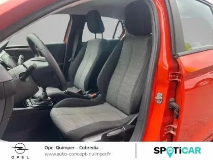 Photo 16 Opel Corsa  1.2 Turbo 100ch Edition