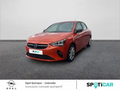 Photo Opel Corsa Edition
