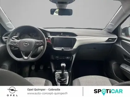Photo 6 Opel Corsa  1.2 Turbo 100ch Edition