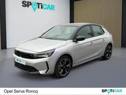 Photo Opel Corsa Gs