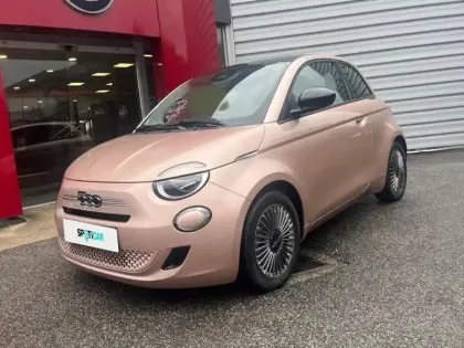 Photo Fiat 500 Icône