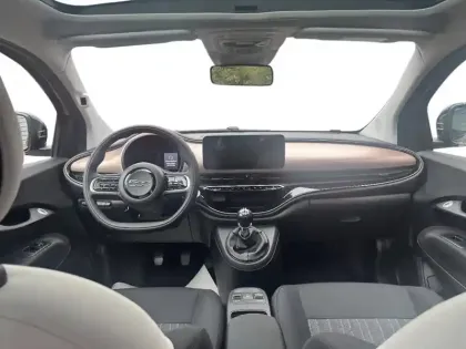 Photo 7 Fiat 500  1.0 FireFly 65ch hybrid Icône