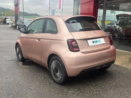 Photo 6 Fiat 500  1.0 FireFly 65ch hybrid Icône