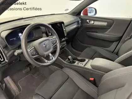 Photo 22 Volvo XC40  B3 163ch Start DCT 7