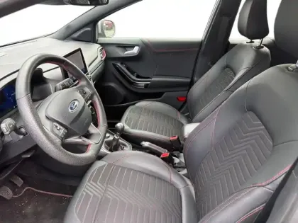 Photo 9 Ford Puma  1.0 Flexifuel 125ch S&S mHEV Titanium
