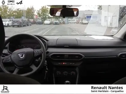 Photo 9 Dacia Sandero  1.0 ECO-G 100ch Essentiel