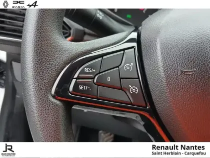 Photo 12 Dacia Sandero  1.0 ECO-G 100ch Essentiel