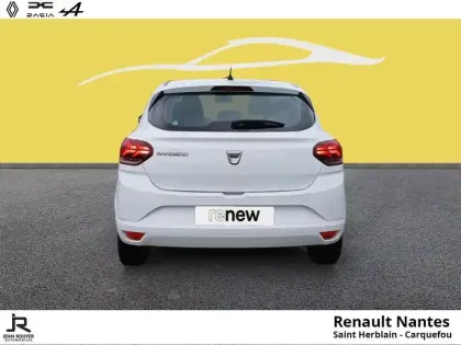 Photo 5 Dacia Sandero  1.0 ECO-G 100ch Essentiel