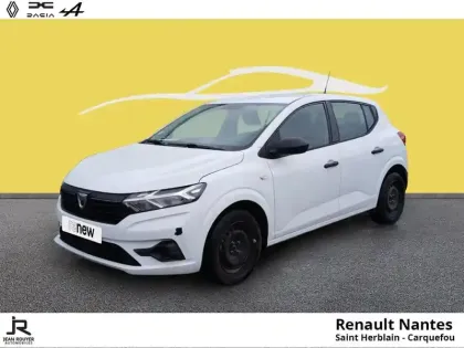 Photo Dacia Sandero Essentiel