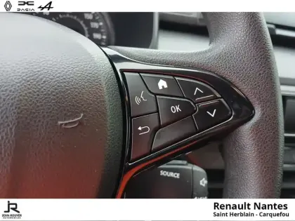 Photo 13 Dacia Sandero  1.0 ECO-G 100ch Essentiel