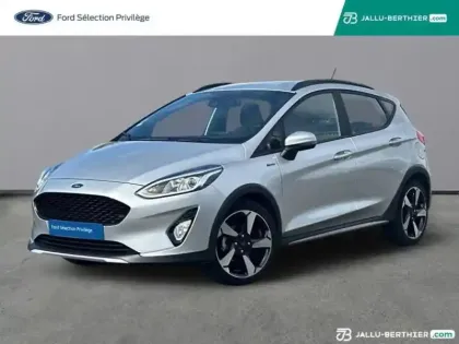 Photo Ford Fiesta Pack