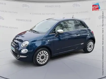 Photo Fiat 500 Lounge
