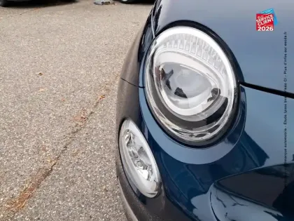 Photo 12 Fiat 500  1.2 8v 69ch Lounge