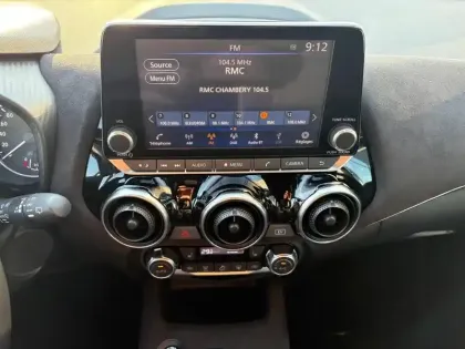 Photo 12 Nissan Juke  1.6 Hybrid 143ch N-Design 2023.5