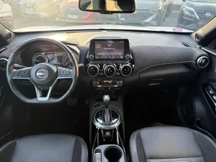 Photo 8 Nissan Juke  1.6 Hybrid 143ch N-Design 2023.5