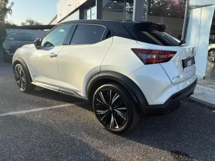 Photo Nissan Juke N-design