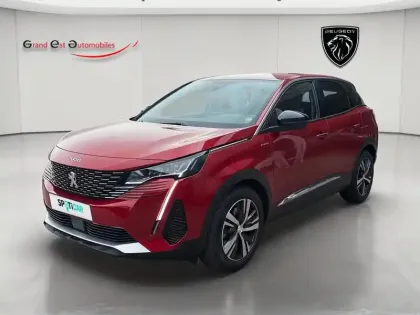 Photo Peugeot 3008 Allure Pack