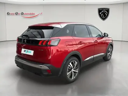 Photo 5 Peugeot 3008  HYBRID 225ch Allure Pack e-EAT8