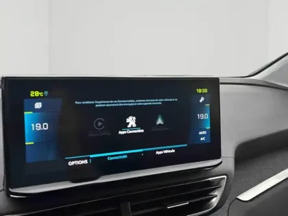 Photo 10 Peugeot 3008  HYBRID 225ch Allure Pack e-EAT8