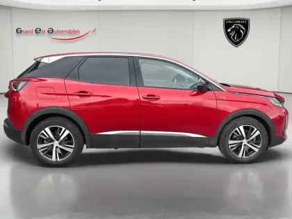 Photo 7 Peugeot 3008  HYBRID 225ch Allure Pack e-EAT8