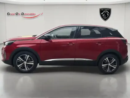 Photo 6 Peugeot 3008  HYBRID 225ch Allure Pack e-EAT8