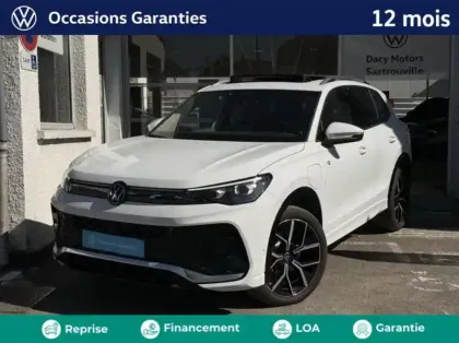 Photo Volkswagen Tiguan R-line Exclusive
