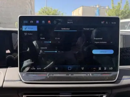 Photo 12 Volkswagen Tiguan  1.5 eHybrid 204ch R-Line Exclusive DSG6