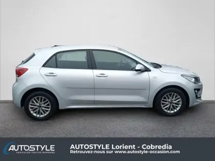 Photo 7 Kia Rio  1.2 DPi 84ch Active
