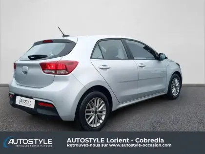 Photo 6 Kia Rio  1.2 DPi 84ch Active