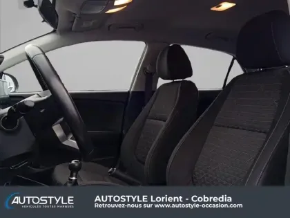 Photo 12 Kia Rio  1.2 DPi 84ch Active