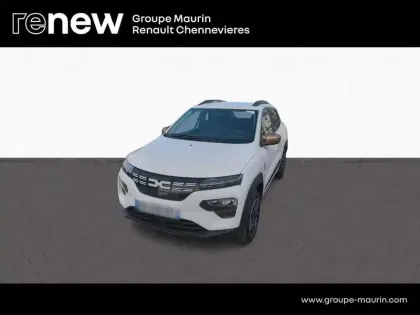 Photo Dacia Spring Extreme