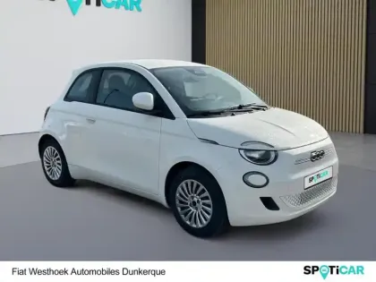 Photo 6 Fiat 500  e 95ch MY23