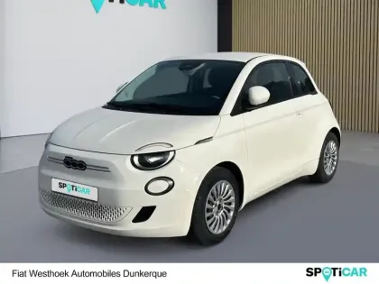 Photo Fiat 500 Base