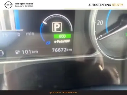 Photo 13 Nissan Leaf  150ch 40kWh Acenta 22