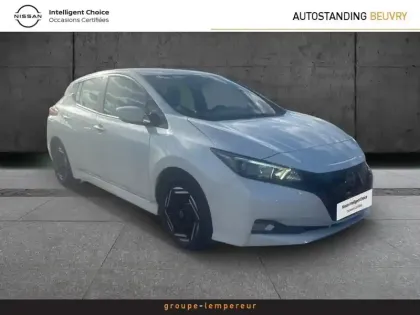 Photo Nissan Leaf Acenta