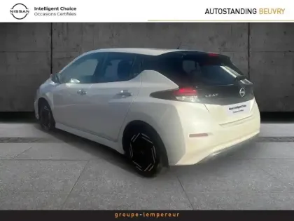 Photo 7 Nissan Leaf  150ch 40kWh Acenta 22