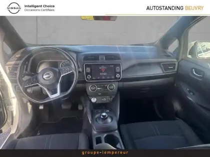 Photo 10 Nissan Leaf  150ch 40kWh Acenta 22