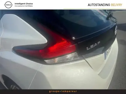 Photo 6 Nissan Leaf  150ch 40kWh Acenta 22