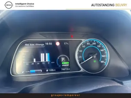 Photo 12 Nissan Leaf  150ch 40kWh Acenta 22