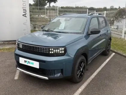 Photo Fiat Panda Icône