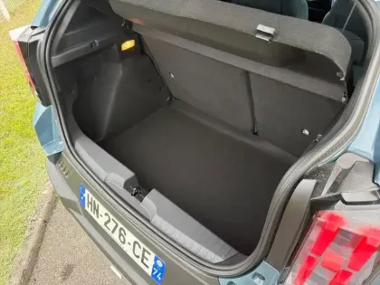 Photo 5 Fiat Panda Grande  Electrique 113ch Icône