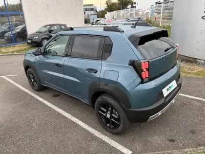 Photo 6 Fiat Panda Grande  Electrique 113ch Icône